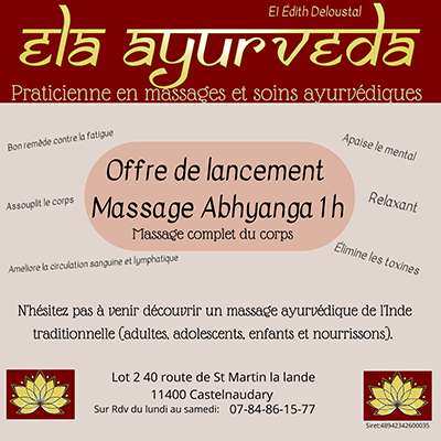 ELA Ayurveda